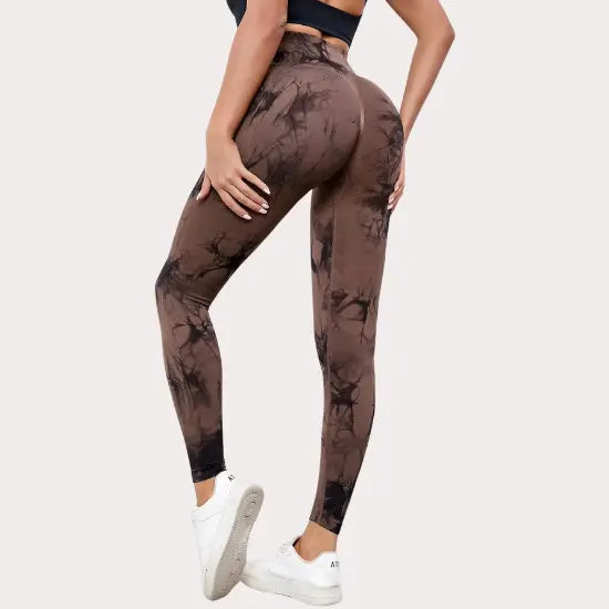 KAVARA Seamless Tie Dye Kavara Fit