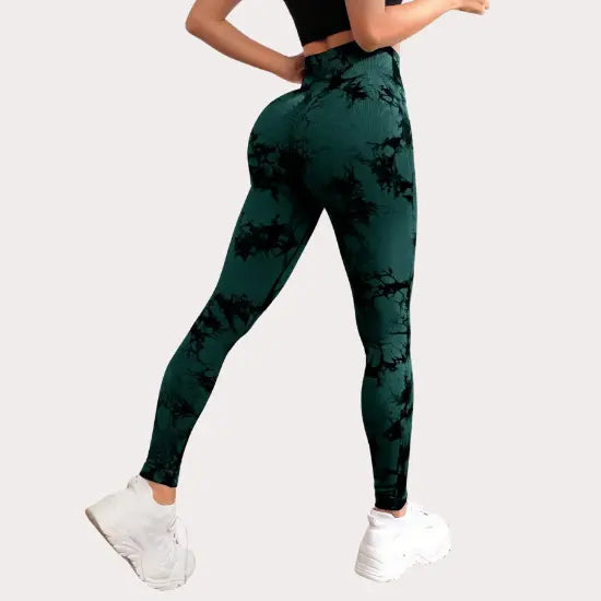 KAVARA Seamless Tie Dye Kavara Fit