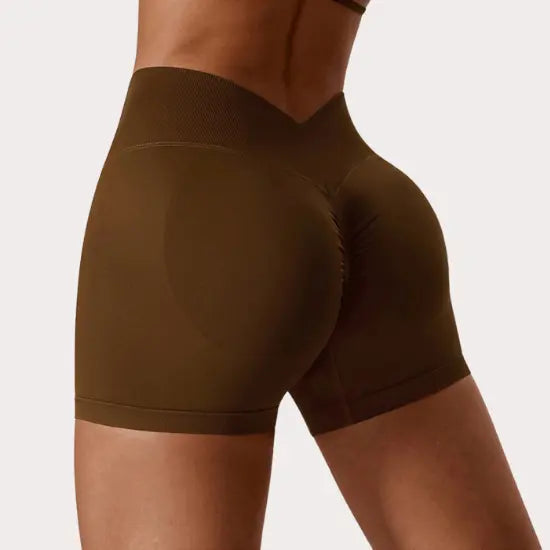 KAVARA V Back Shorts Kavara Fit