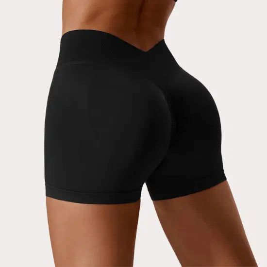 KAVARA V Back Shorts Kavara Fit