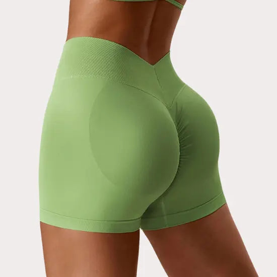 KAVARA V Back Shorts Kavara Fit