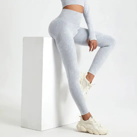KAVARA Wash Dye Leggings Kavara Fit
