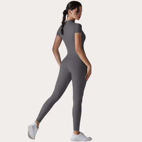 KAVARA Zipper One-Piece Kavara Fit