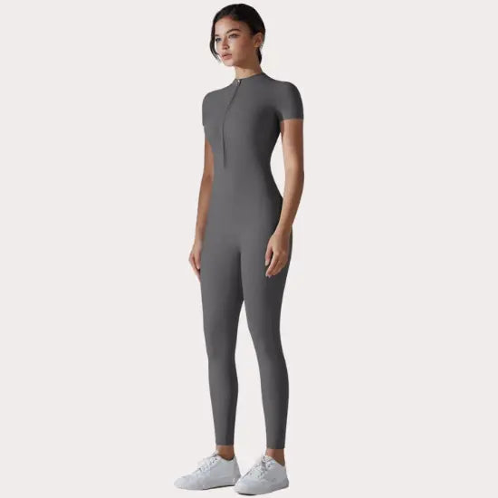 KAVARA Zipper One-Piece Kavara Fit